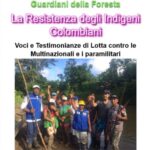 La Resistenza degli Indigeni Colombiani, l’incontro nella Sala Manzù di Aprilia