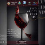 Domenica 20 Festa del Vino, Mercatino ed eventi per bambini in centro città