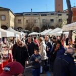 Grande successo per la prima giornata del Mercatino di Natale di Aprilia