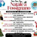 Natale a Fossignano: un weekend indimenticabile per grandi e piccini