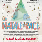 “Un Natale di Pace” è l’appuntamento musicale con l’IC Matteotti di Aprilia