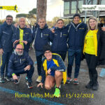 Runforever Aprilia a Roma per la Urbs Mundi