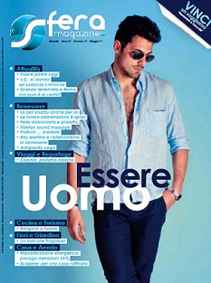 sfera magazine Maggio 2011